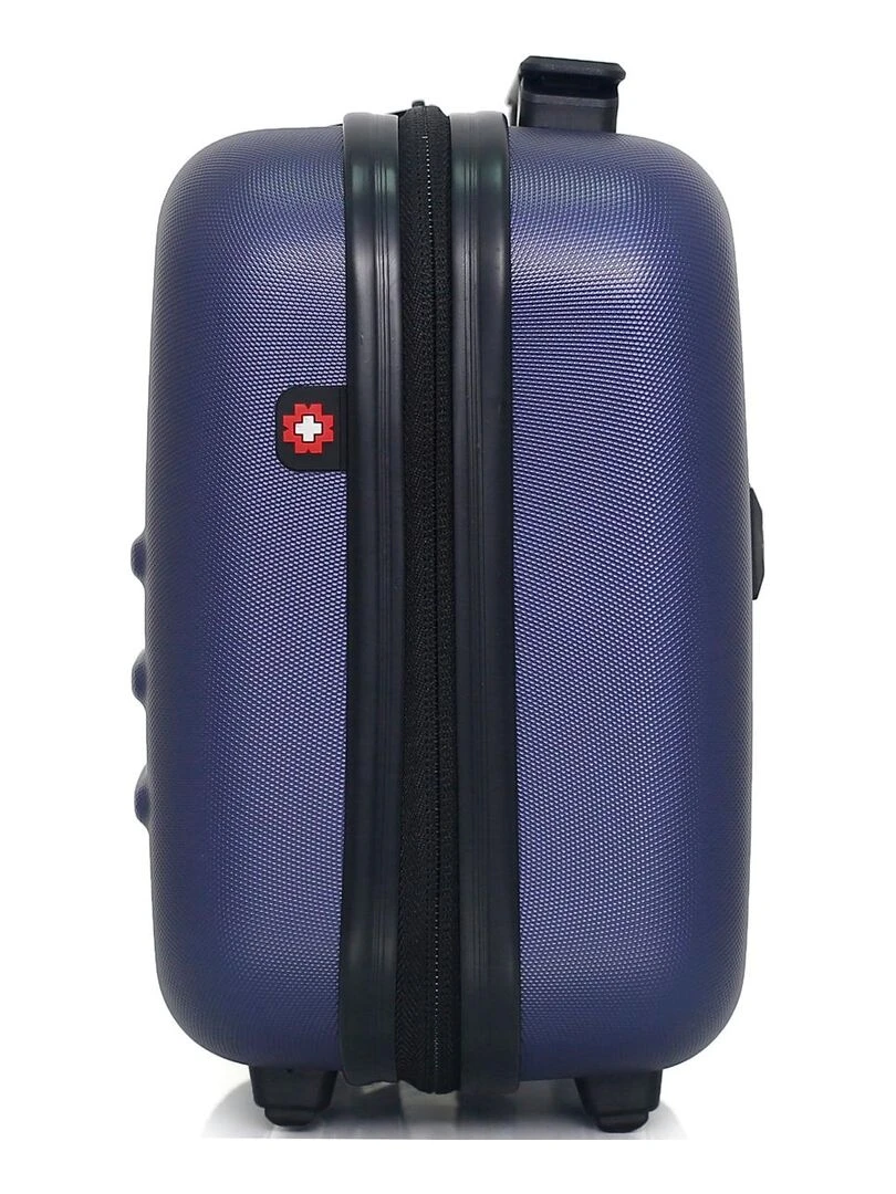 SWISS KOPPER   PETIT VANITY ABS WIL K 23 CM   Bleu marine