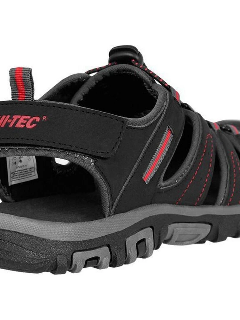 Hi Tec   Sandales TIORE   Noir Gris Gris