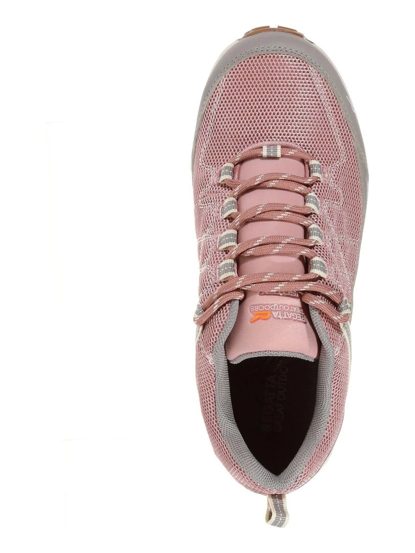 Regatta   Chaussures de marche LADY SAMARIS LITE LOW   Mauve