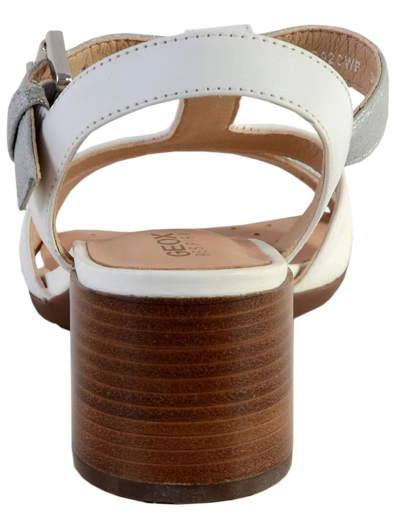 Sandales Geox D Marykarmen M.S.E SM.LE+SY   Beige