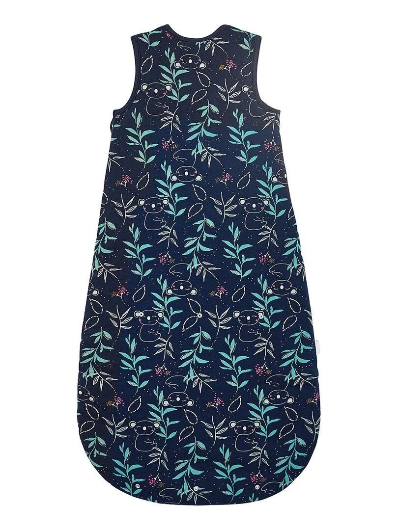 Gigoteuse d'hiver Paloma Bleu