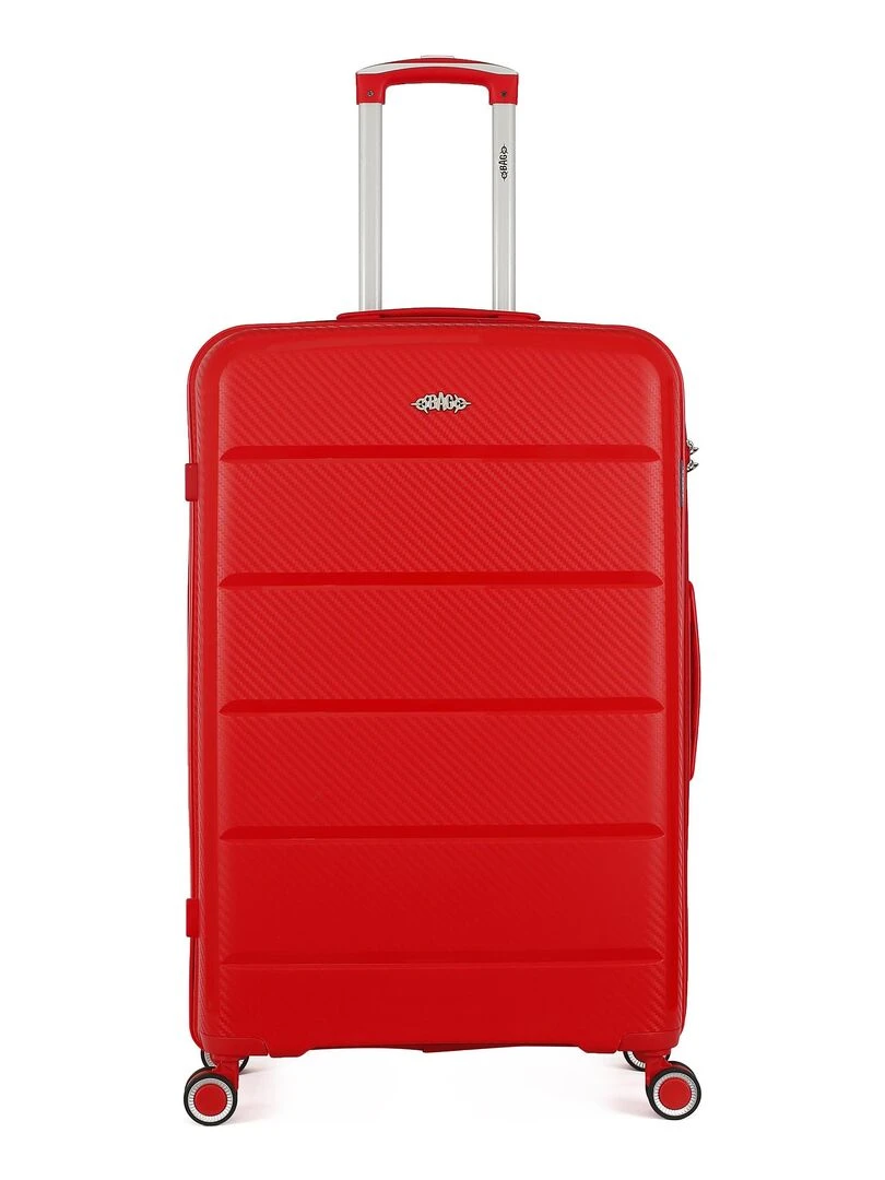 SET DE 4 PHENIX M   Rouge