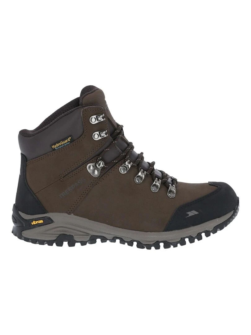 Trespass   Bottines de marche BAYLIN   Marron