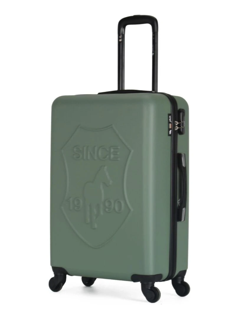 GENTLEMAN FARMER VALISE M DAMON Vert