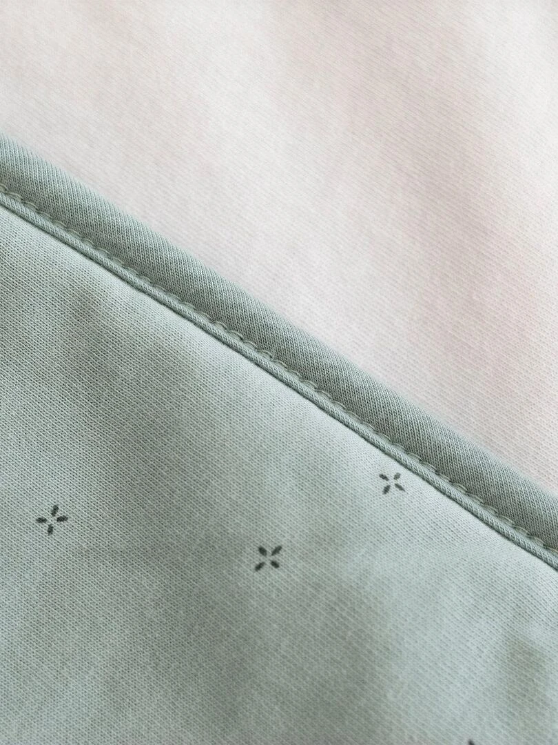 Bemini Gigoteuse 24 36 mois Pady jersey + jersey tog 3   Vert sapin