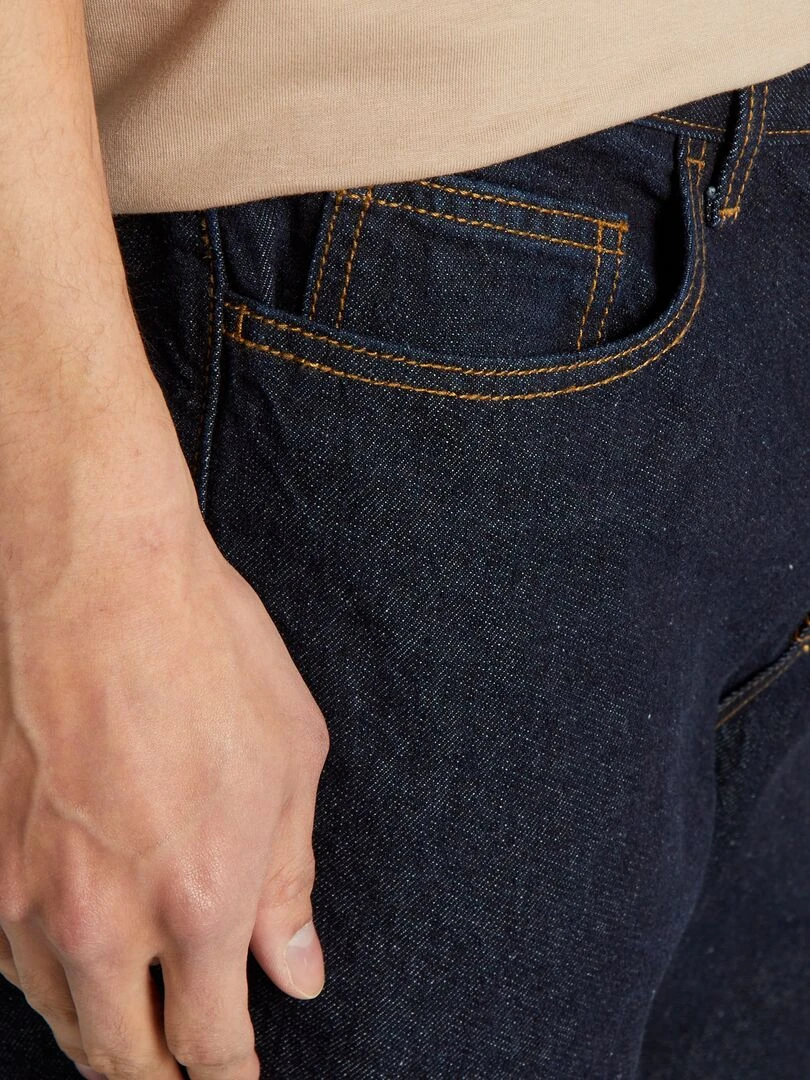 Jean regular brut L32   brut