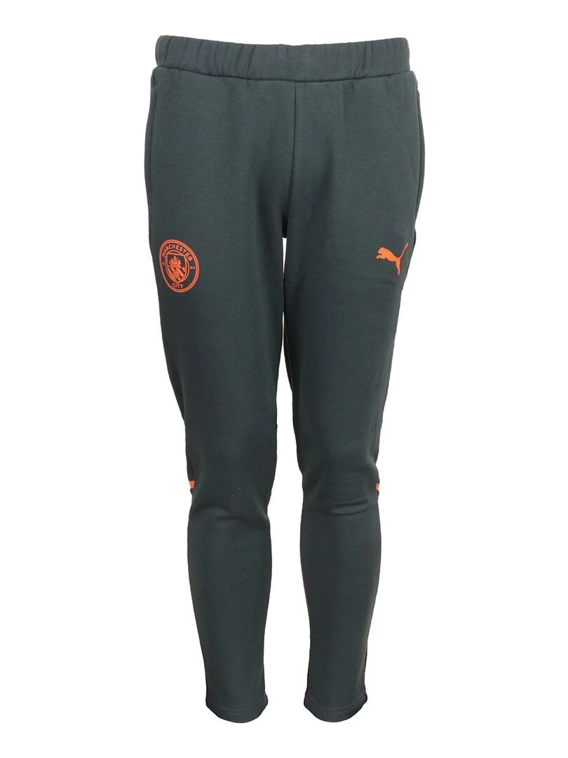 Pantalon sportswear PUMA Mcfc Cas Pnt Gris