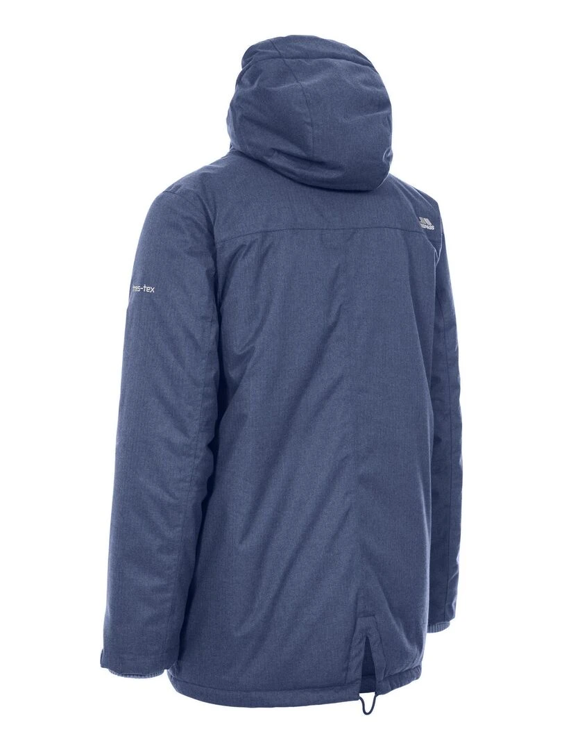 Trespass Veste imperméable GLOVER Bleu