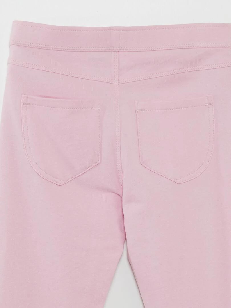 Jegging uni   Rose