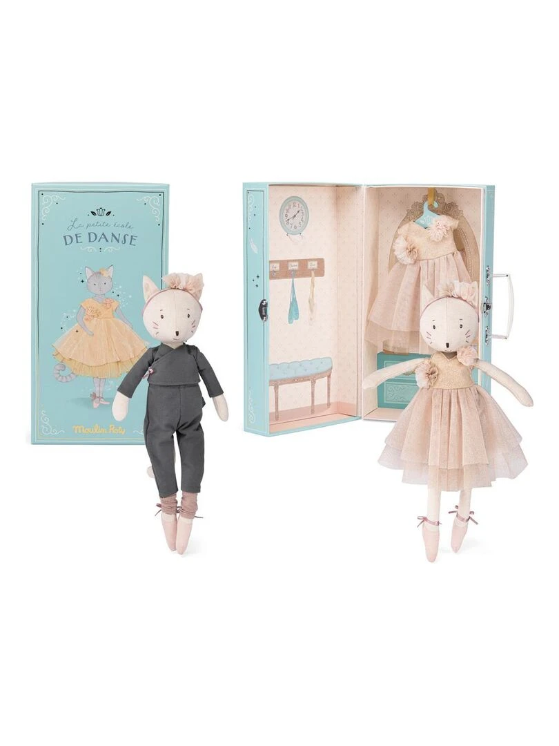 Valise La penderie de Célestine La petite école de danse N/A