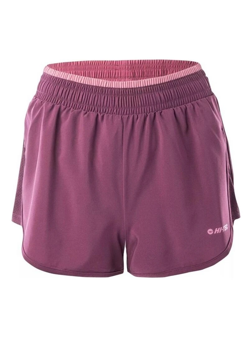 Hi Tec Short LARIA Rose foncé