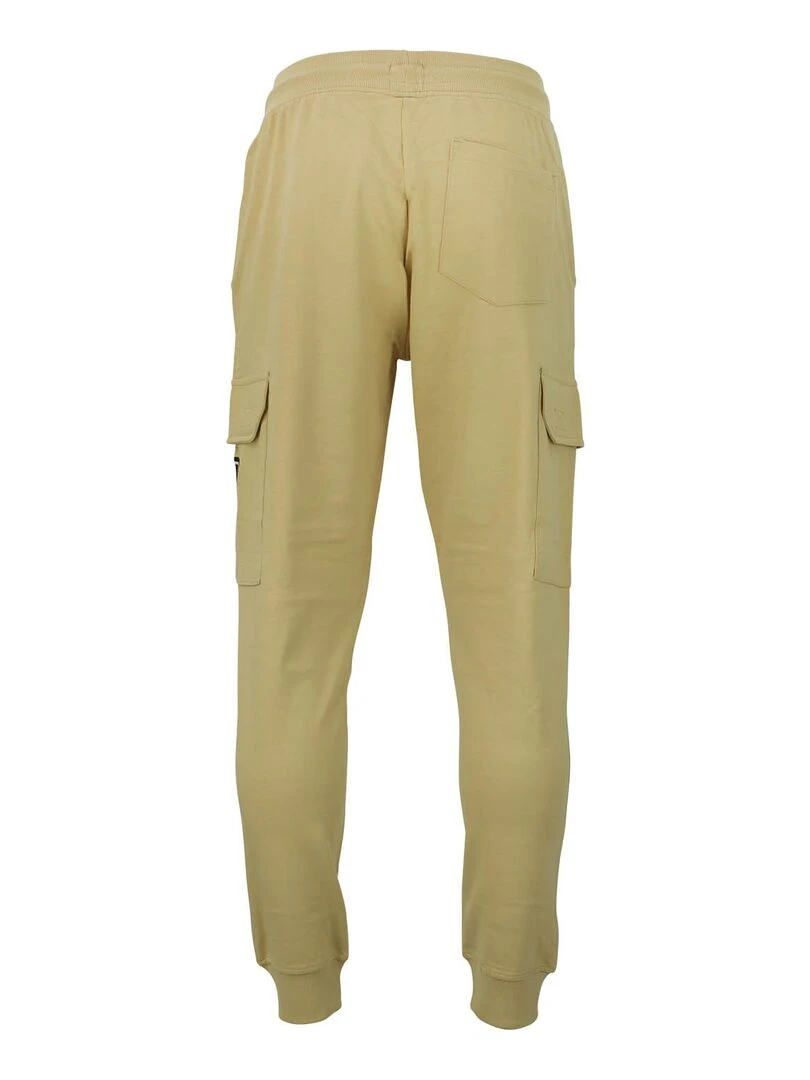 Jogging homme CARGO PEAK MOUNTAIN Beige