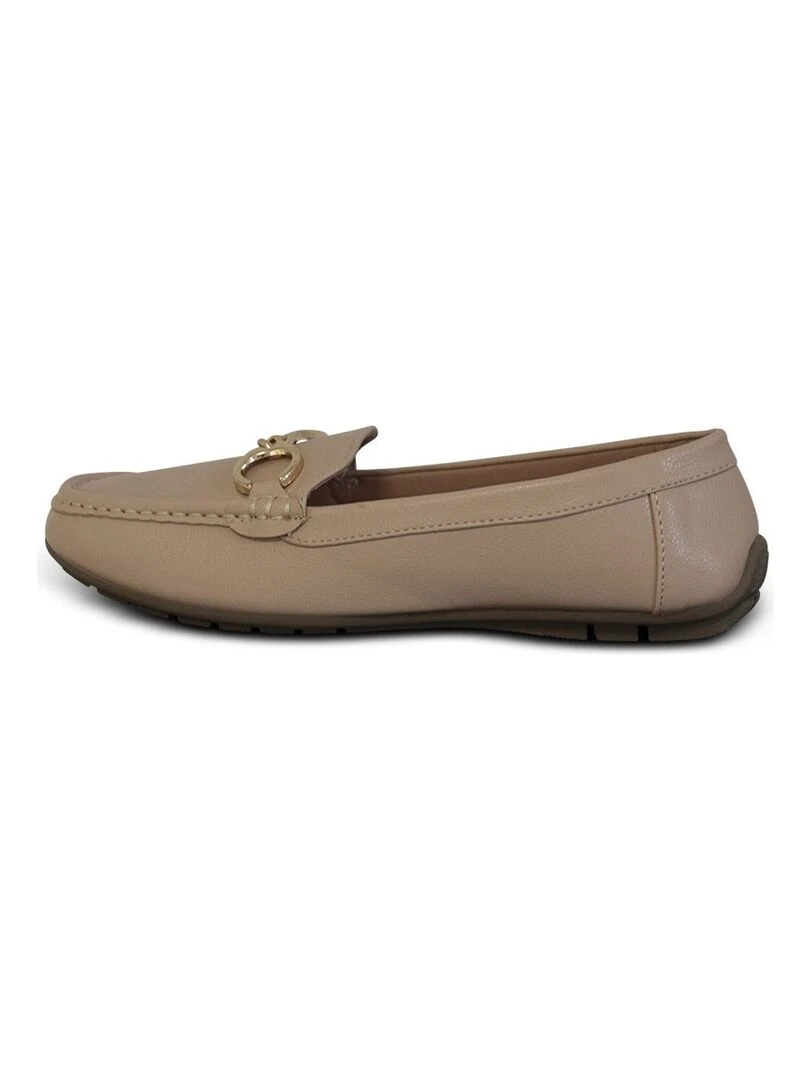 Mocassins Kebello   Beige