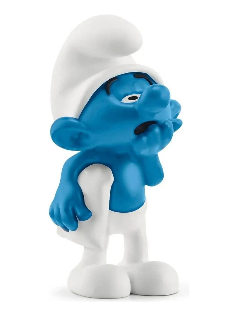 Figurine Schtroumpf : Schtroumpf Paresseux N/A