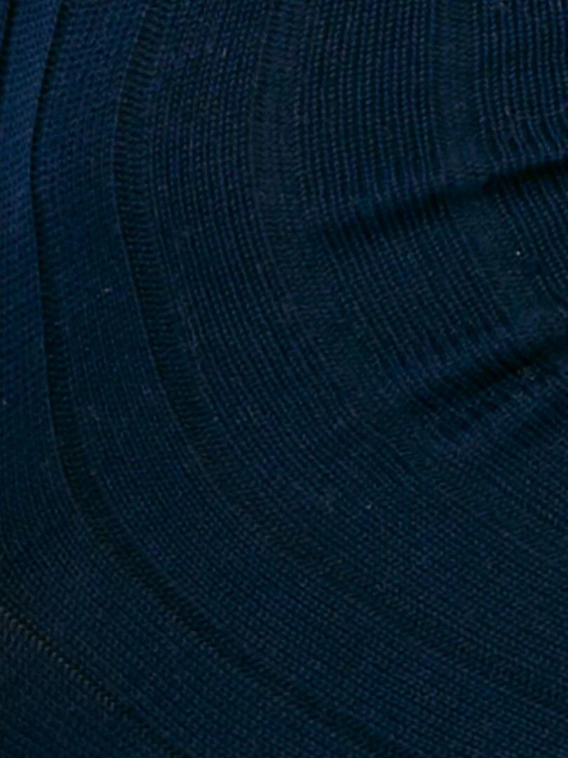 Lot de 2 shorts maille jersey   Damart   Bleu marine