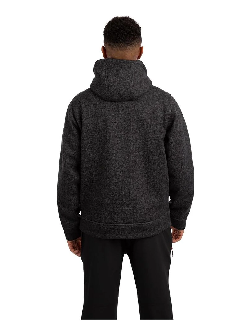 Trespass   Veste TRUTHER   Noir