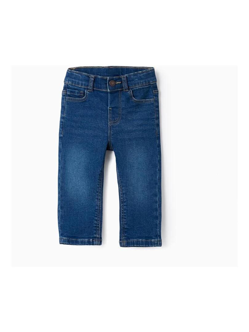 Pantalon en jean pour bébé garçon JAIPUR Bleu