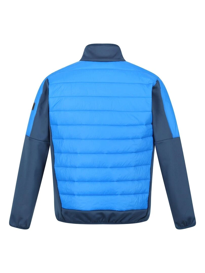 Regatta Veste isolée CLUMBER Bleu Bleu