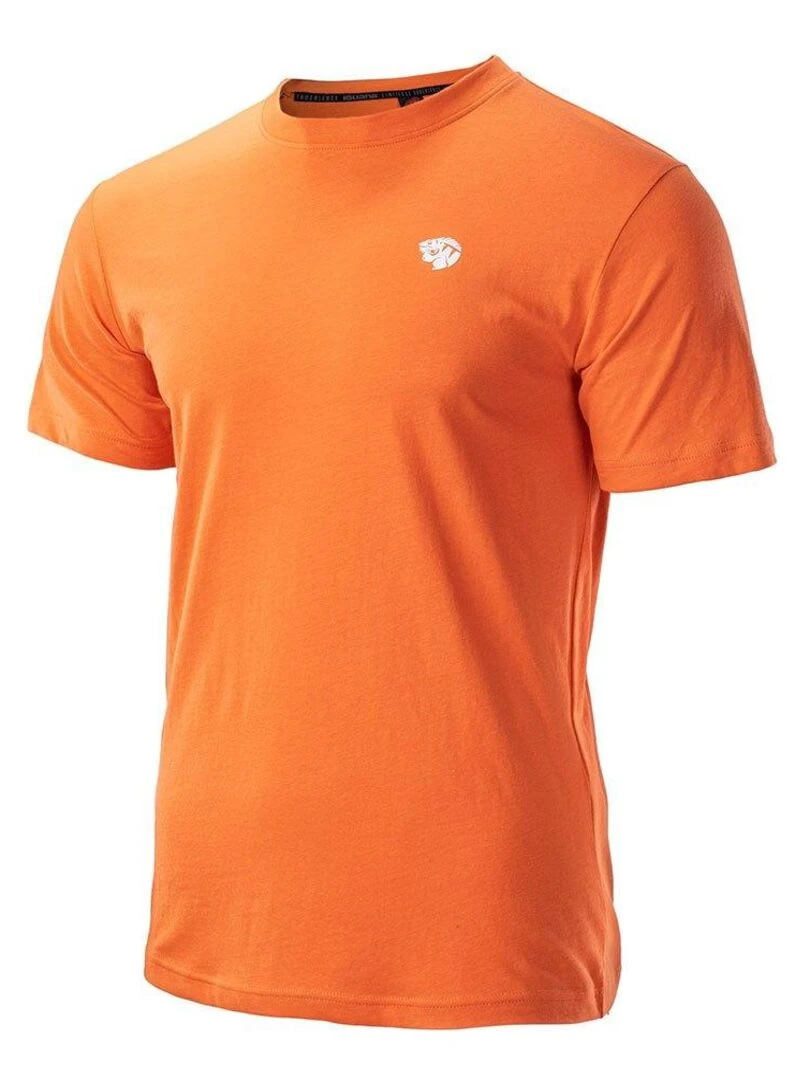 Iguana   T shirt TONNY   Orange