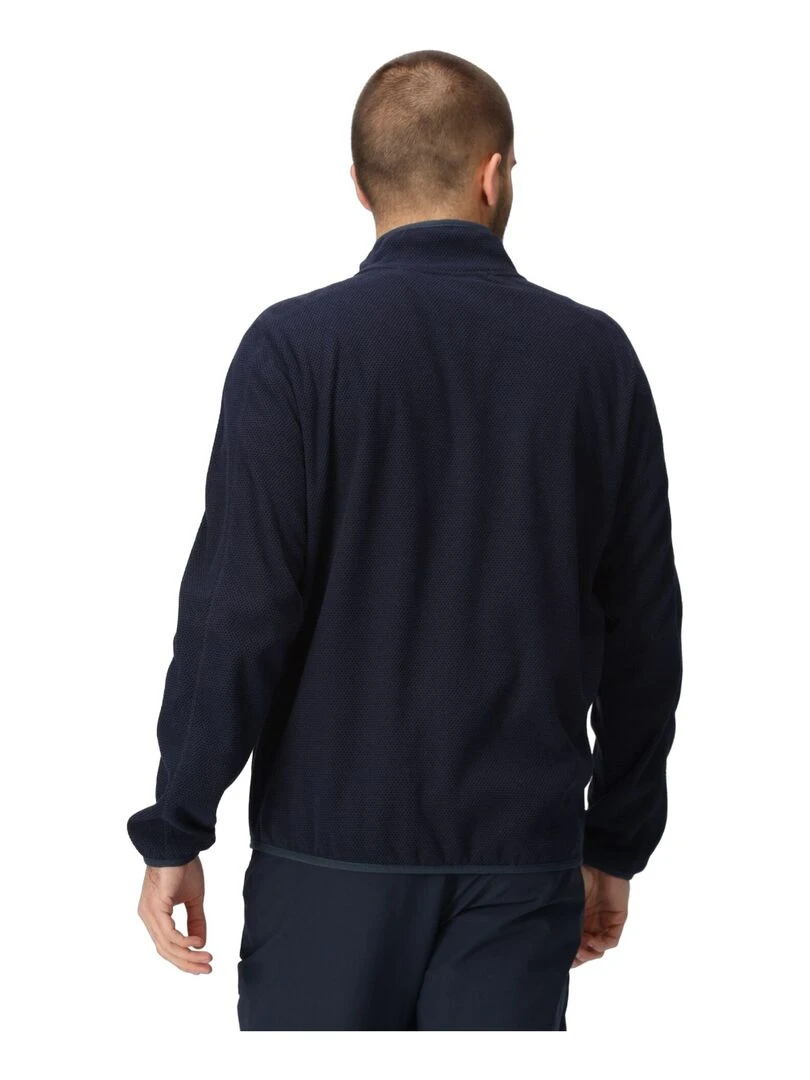 Regatta   Veste polaire KINWOOD   Bleu Rouge