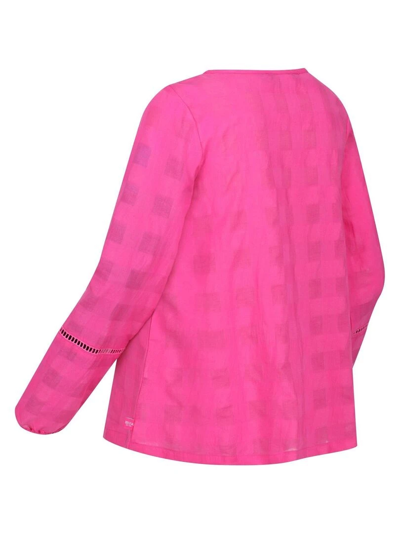 Regatta   Blouse CALLUNA   Rose clair