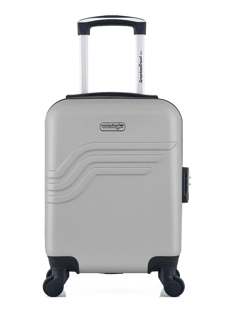 AMERICAN TRAVEL VALISE XXS QUEENS Gris