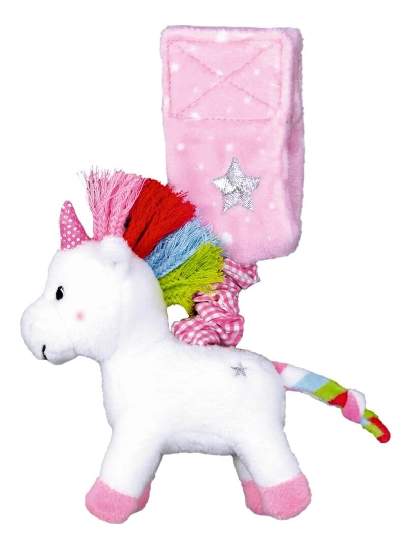 Buggy jouet licorne pour module de bébé N/A
