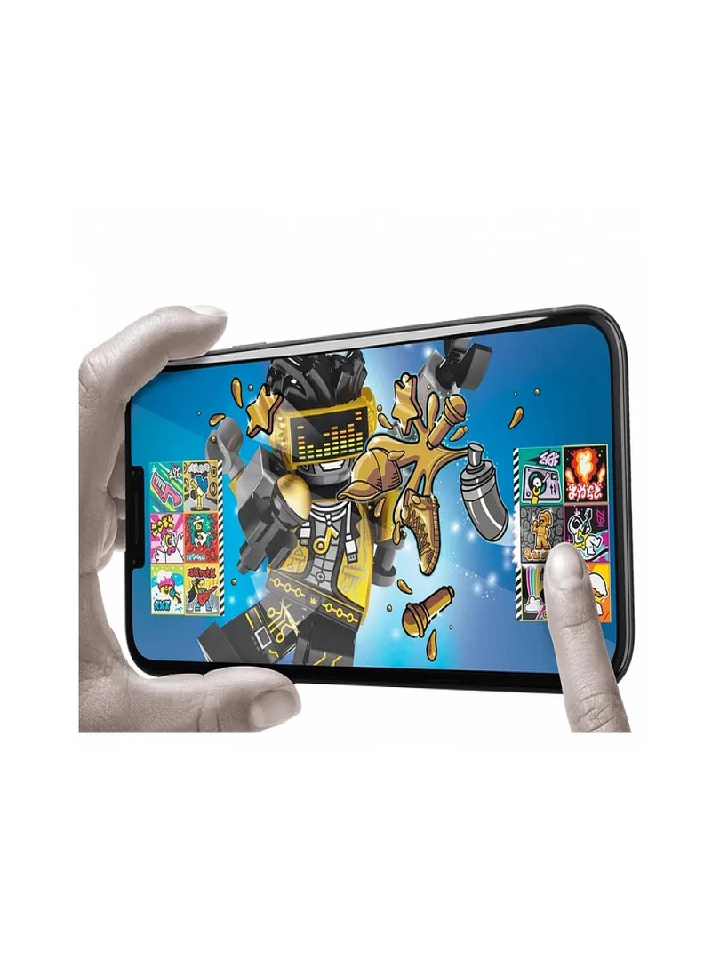 43107 Hiphop Robot Beatbox  'lego®' Vidiyo   N/A