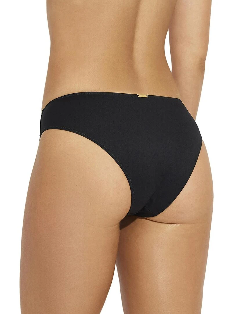 Bas maillot slip de bain Julieta Noir