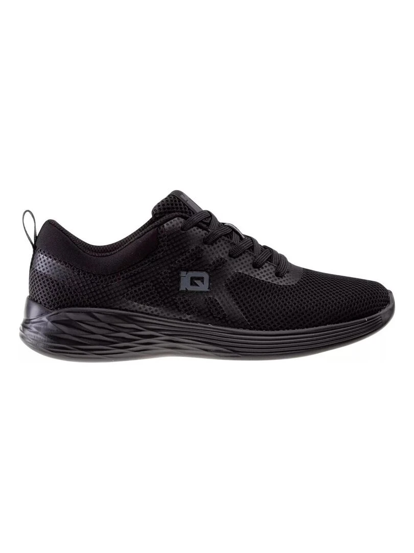 IQ   Baskets ORDEBE   Noir Gris Noir
