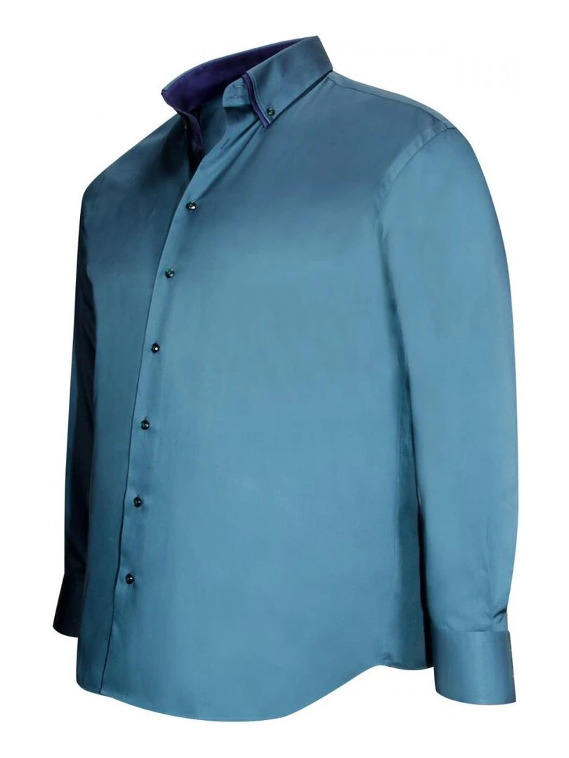 Chemise mode FARO   Bleu