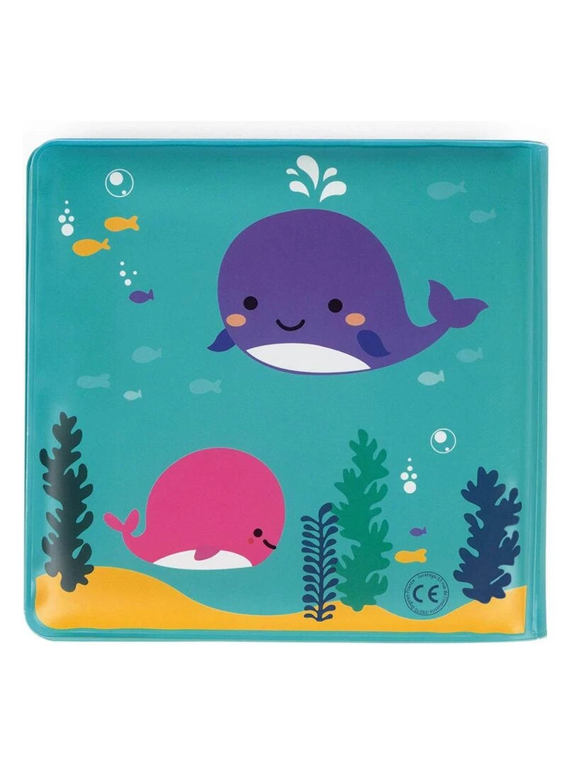 Livre de bain magique   N/A