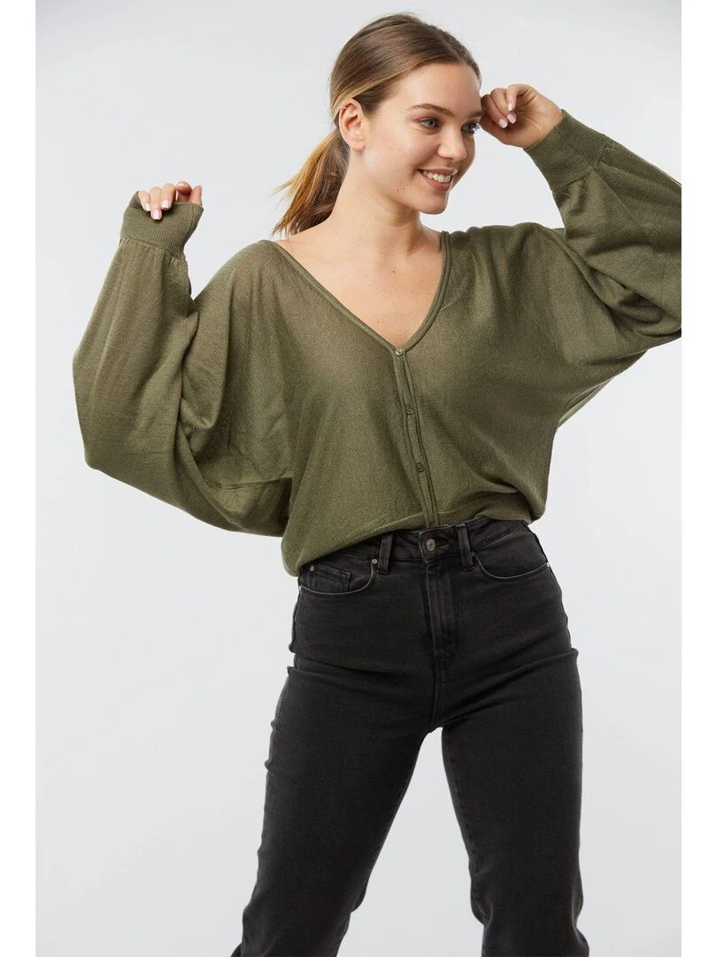 Lee Cooper   Pull lin  CAIKA   Vert