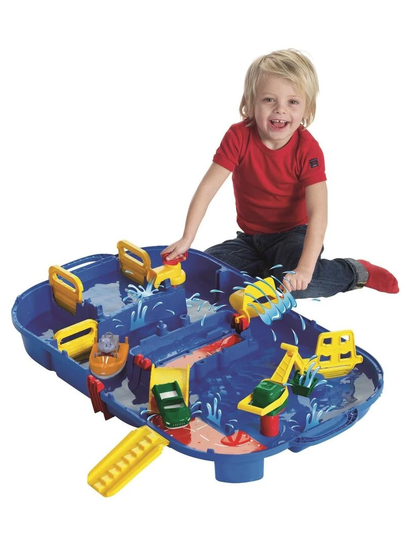 Coffret circuit d'eau LockBox   N/A