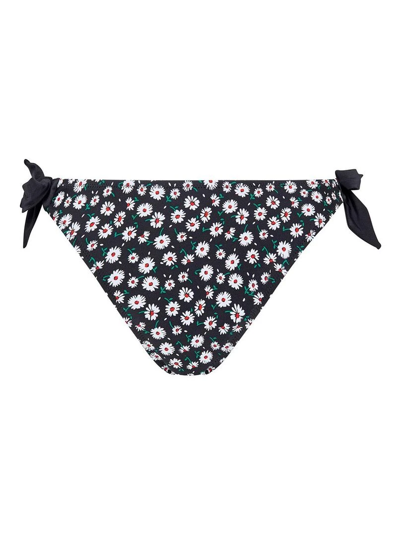 Slip de bain PARADIS Brigitte Bardot Bain Noir