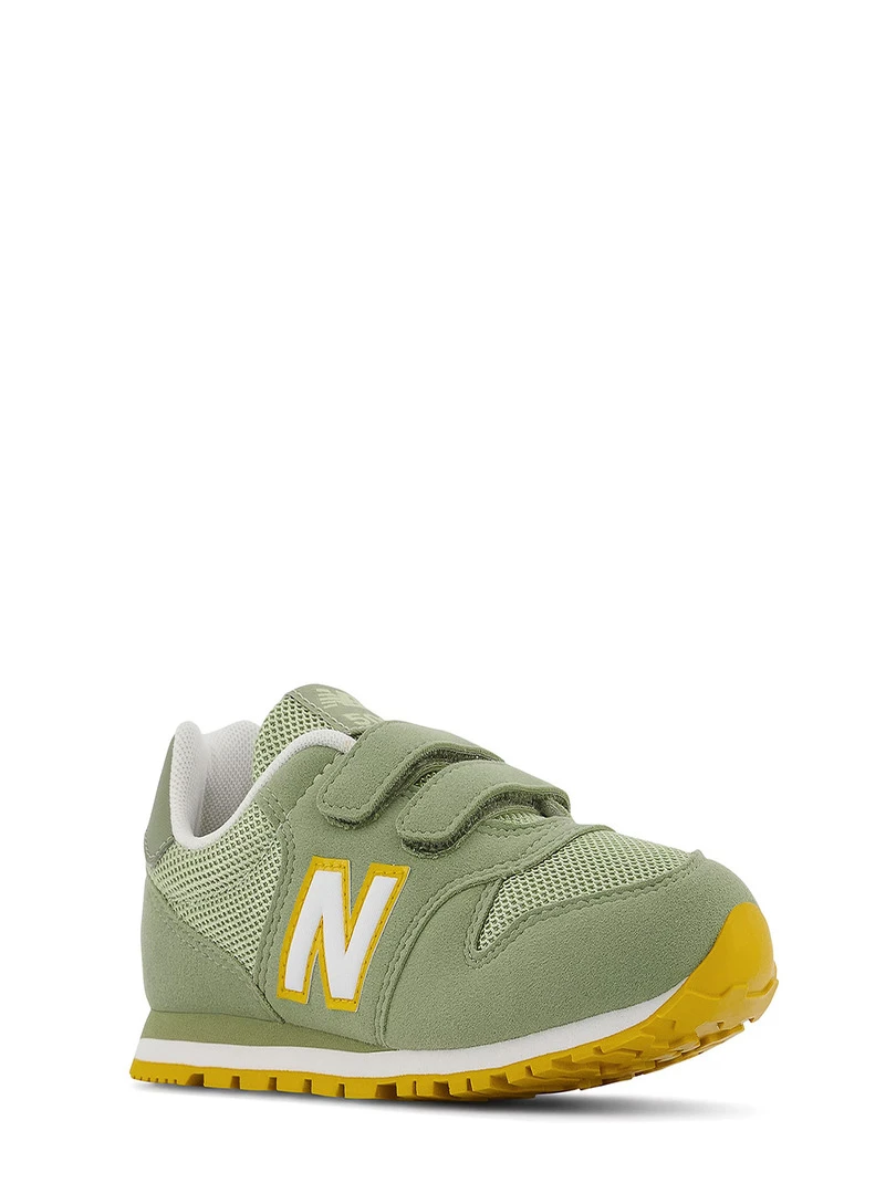 Baskets 500 Vert olive