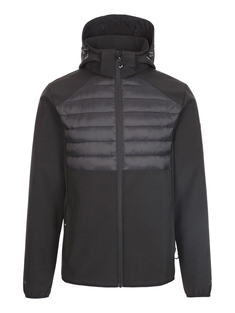 Trespass Veste softshell LENEK Noir