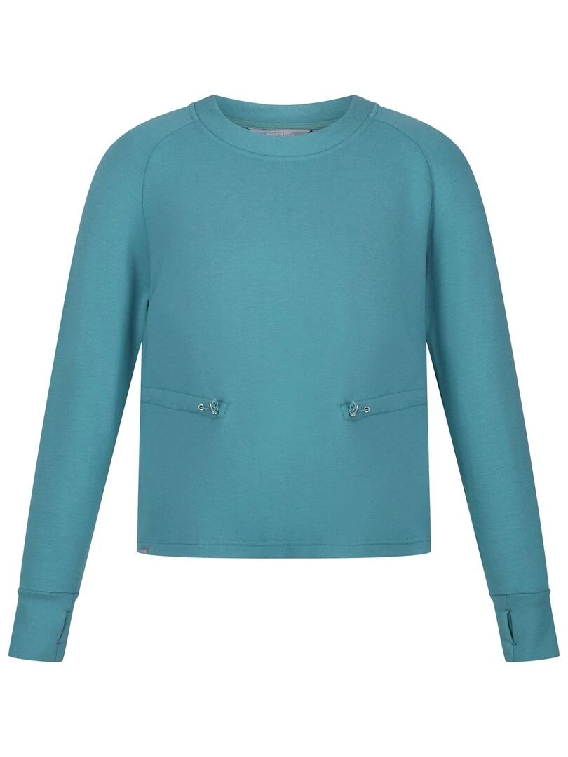 Regatta Sweat NARINE Bleu azur