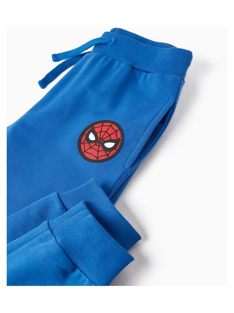 Pantalon de sport pour garçon 'Homme Araignée'  MARVEL SPIDERMAN   Bleu