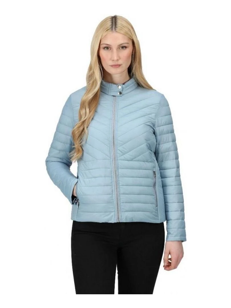 Regatta   Veste isolée KAMILLA   Gris moyen