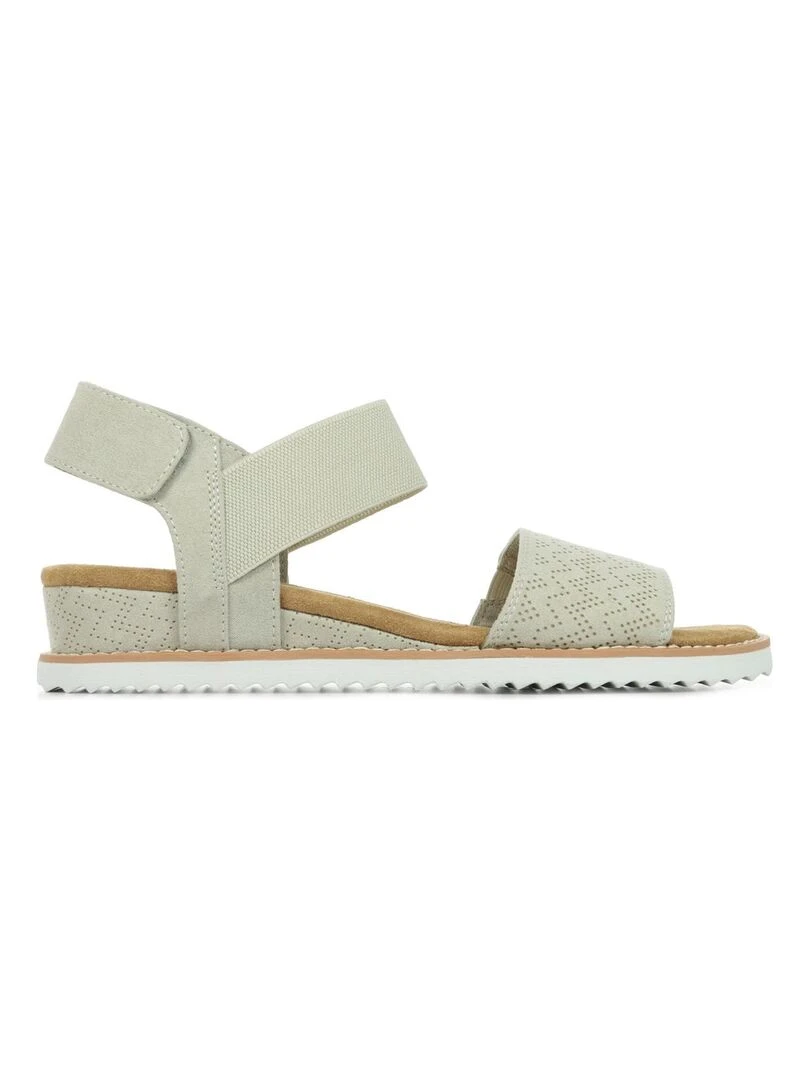 Sandales Skechers Desert Kiss Beige
