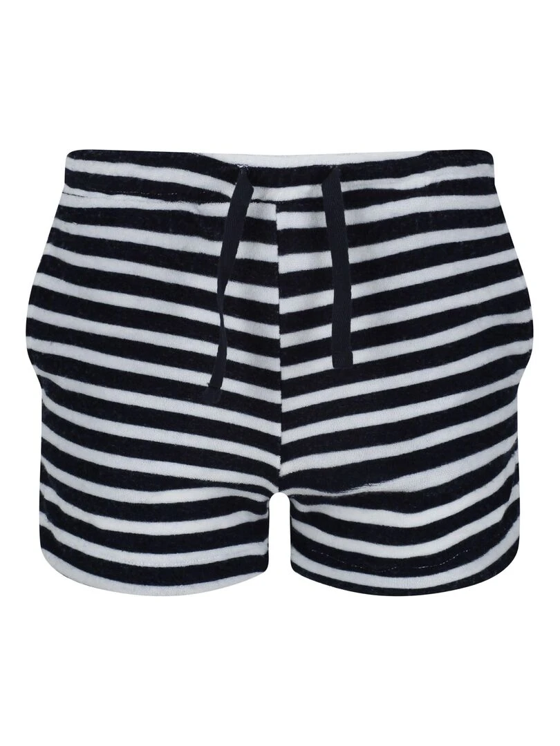 Regatta Short décontracté DAYANA Bleu Bleu marine Blanc