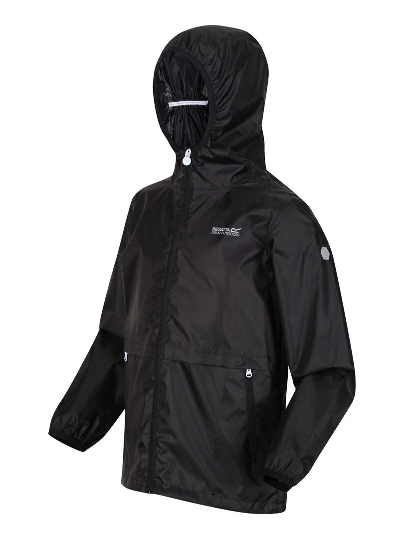Regatta   Veste imperméable BAGLEY   Noir