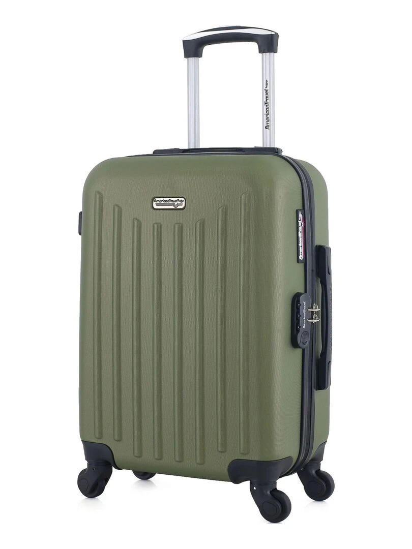 AMERICAN TRAVEL VALISE S BROOKLYN Vert kaki