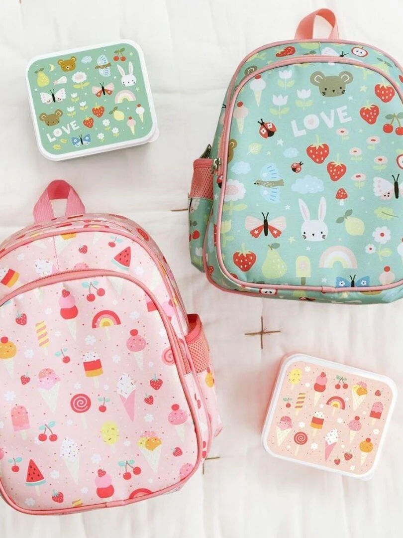 Sac à dos avec poche isotherme Joie   Bleu