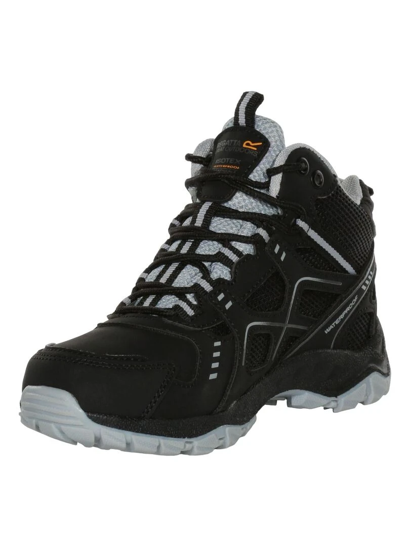 Regatta   Bottines de marche VENDEAVOUR   Noir Gris