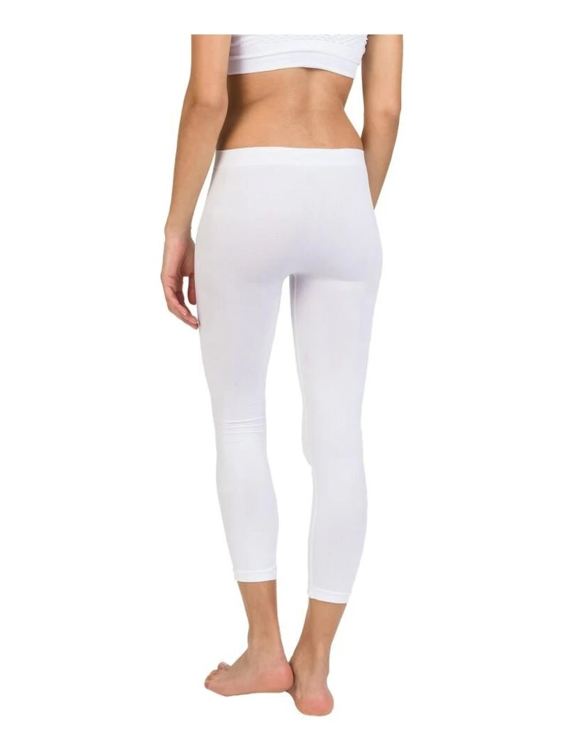 Legging minceur triple action Cellutex   Blanc