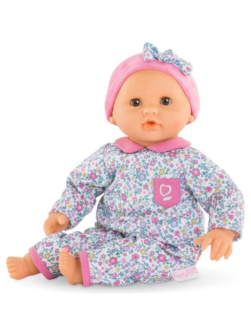 Poupon Bébé Calin Capucine Multicolore