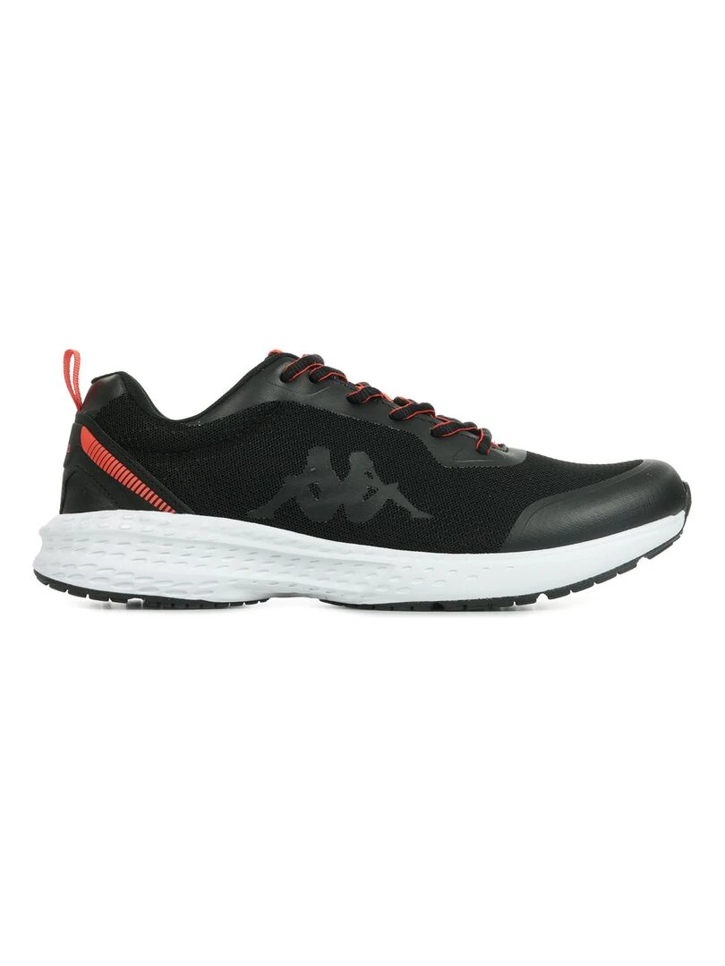 Baskets Kombat Glinch 2 Noir Rouge