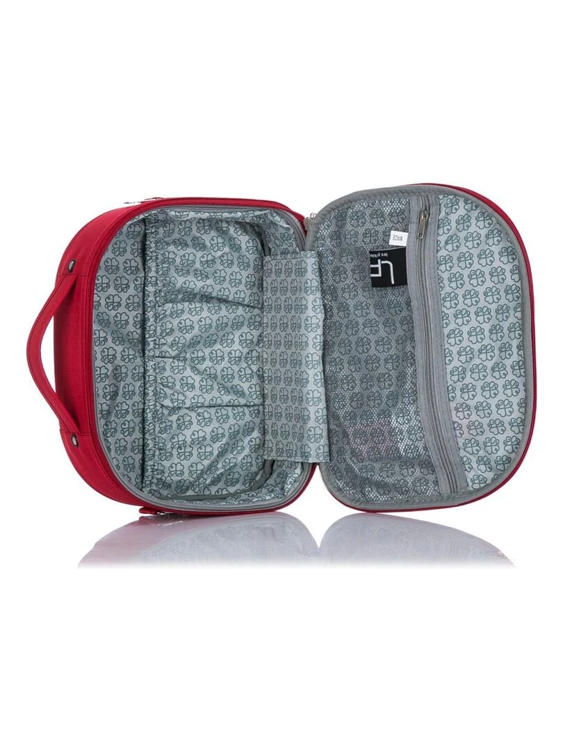 LPB LUGGAGE   GRAND VANITY ANNA K   Rouge